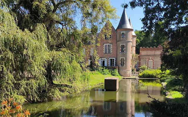 Arboretum de Balaine
