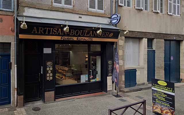 Boulanger Patissier