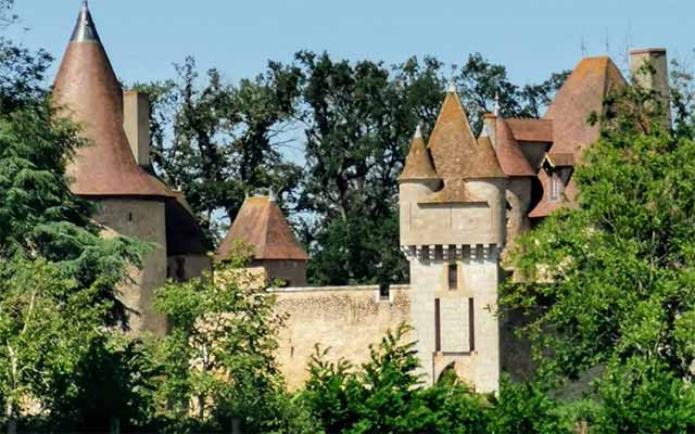 Château de Thoury