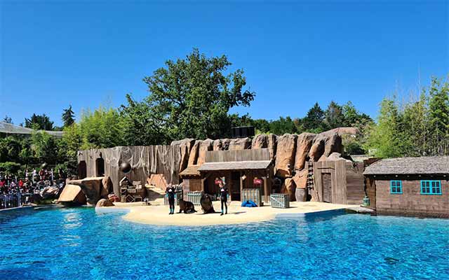 Le PAL — Parc d'attractions