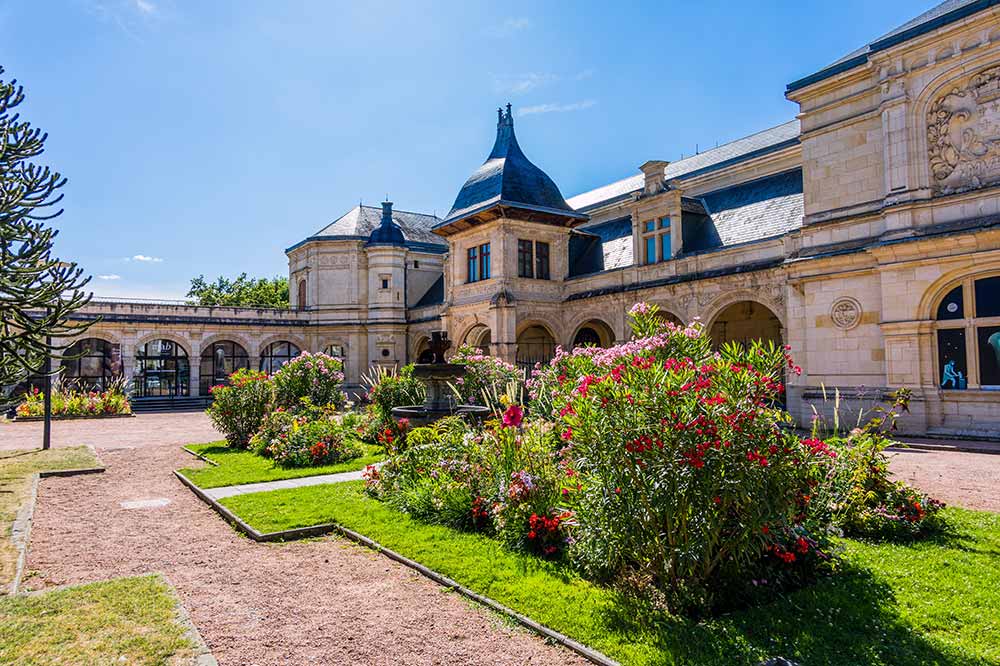 Le Musée Anne de Beaujeu