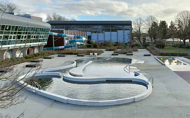 Piscine Aqualudique de Moulins