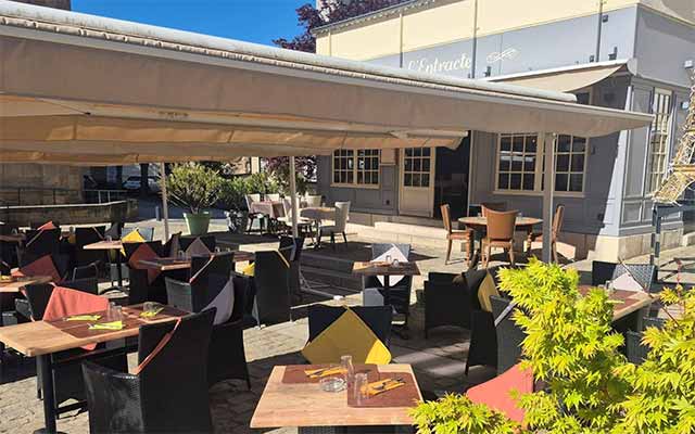 Restaurant l'Entracte